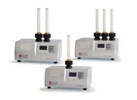 BT-310系列振實(shí)密度儀