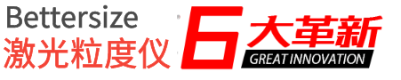 百特Bettersize激光粒度分析儀！